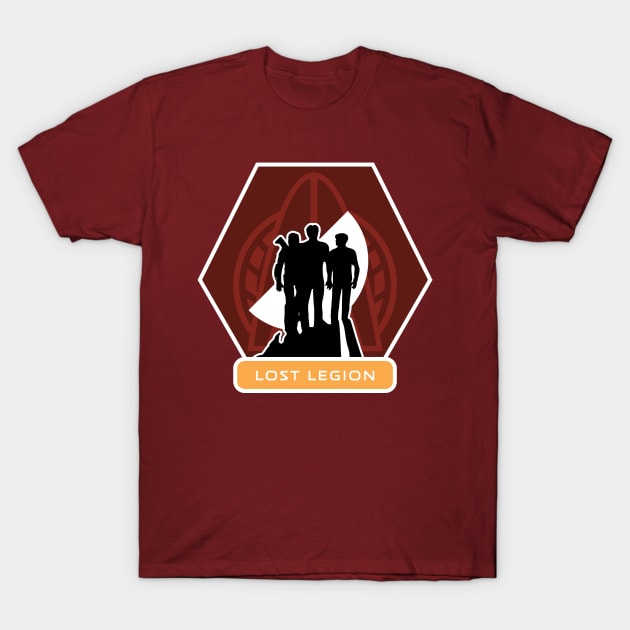 Lost Legion T-Shirt by Alliance